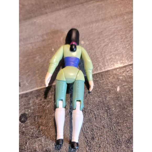 Mulan Disney toy figure fighter doll - Picture 3 of 3